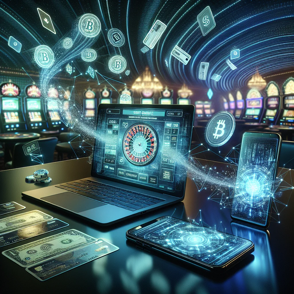 Casino Payment Gateway: How It Works and What You Must Know